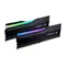 Модуль пам`ятi DDR5 2x24GB/8000 G.Skill Trident Z5 RGB Black (F5-8000J4048F24GX2-TZ5RK)