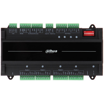 Контролер Dahua DHI-ASC2104B-T