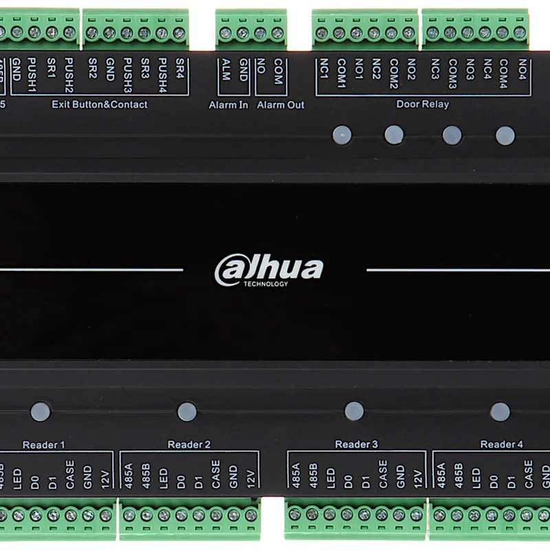Контролер Dahua DHI-ASC2104B-T