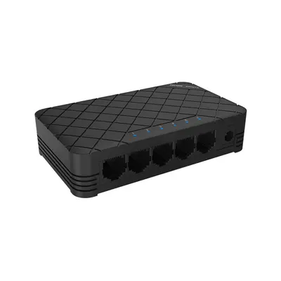 Комутатор Ruijie Reyee RG-ES05G Комутатор Ruijie Reyee RG-ES05G
