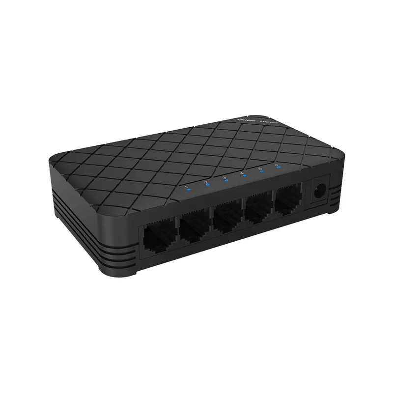 Комутатор Ruijie Reyee RG-ES05G Комутатор Ruijie Reyee RG-ES05G
