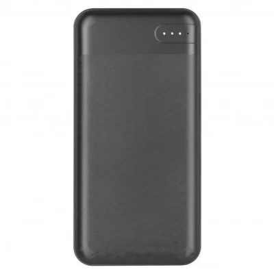 Універсальна мобільна батарея 2E PD+QC 3.0 20000mAh Black (2E-PB2004PD-BLACK)