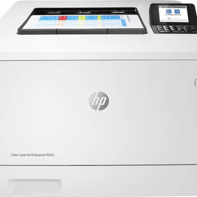 Принтер А4 HP Color LJ Enterprise M455dn (3PZ95A)