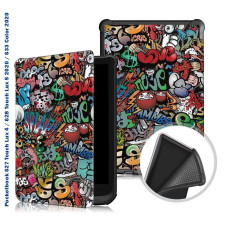 Чохол-книжка BeCover Smart Case для PocketBook 606/616/617/627/628/632 Touch HD 3/632 Plus/632 Aqua/633 Graffiti (707161)