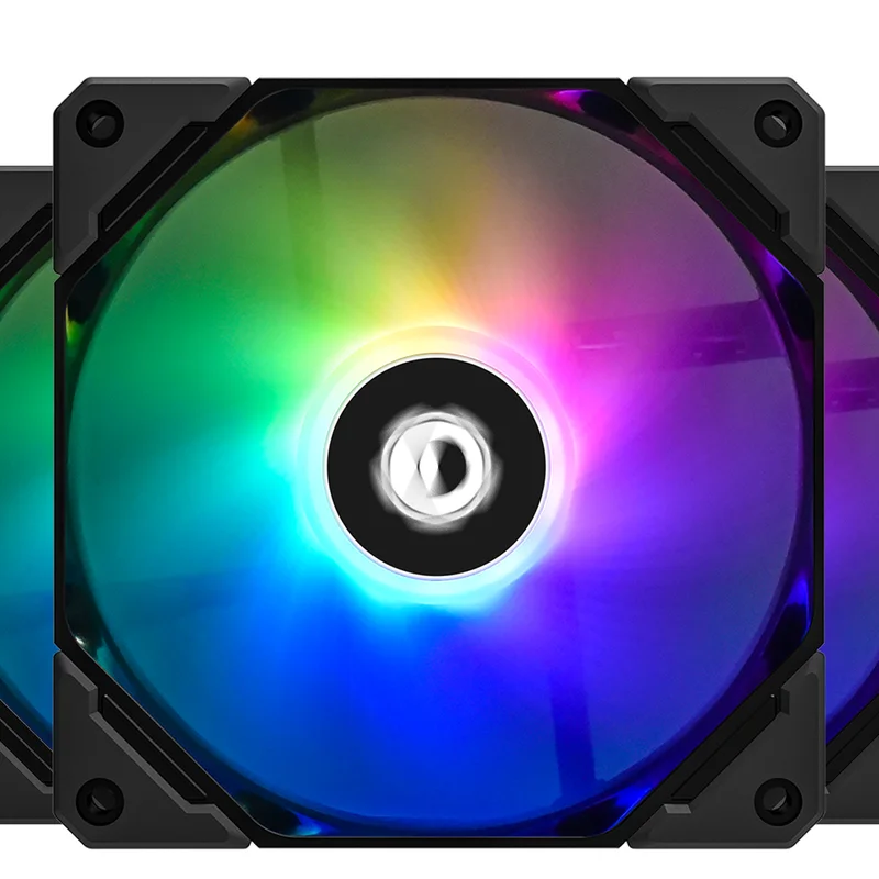Вентилятор ID-Cooling TF-12025-ARGB-TRIO (3pcs Pack)