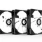 Вентилятор ID-Cooling TF-12025-ARGB-TRIO (3pcs Pack)
