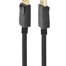 Кабель Cablexpert DisplayPort - DisplayPort V 1.2 (M/M), 5 м, Black (CC-DP2-5M)