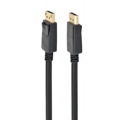Кабель Cablexpert DisplayPort - DisplayPort V 1.2 (M/M), 5 м, Black (CC-DP2-5M) Кабель Cablexpert DisplayPort - DisplayPort V 1.2 (M/M), 5 м, Black (CC-DP2-5M)