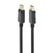 Кабель Cablexpert DisplayPort - DisplayPort V 1.2 (M/M), 5 м, Black (CC-DP2-5M) Кабель Cablexpert DisplayPort - DisplayPort V 1.2 (M/M), 5 м, Black (CC-DP2-5M)