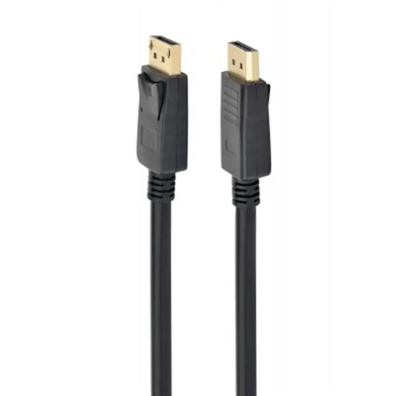 Кабель Cablexpert DisplayPort - DisplayPort V 1.2 (M/M), 5 м, Black (CC-DP2-5M) Кабель Cablexpert DisplayPort - DisplayPort V 1.2 (M/M), 5 м, Black (CC-DP2-5M)