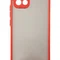 Чохол-накладка Dengos Matt для Samsung Galaxy A03 SM-A035 Red (DG-TPU-MATT-95)