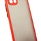 Чохол-накладка Dengos Matt для Samsung Galaxy A03 SM-A035 Red (DG-TPU-MATT-95)