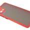 Чохол-накладка Dengos Matt для Samsung Galaxy A03 SM-A035 Red (DG-TPU-MATT-95)