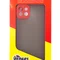 Чохол-накладка Dengos Matt для Samsung Galaxy A03 SM-A035 Red (DG-TPU-MATT-95)