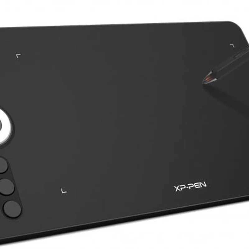 Графічний планшет XP-Pen Deco 02
