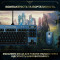 Клавiатура Logitech G PRO Mechanical Keyboard League of Legends Edition - LOL-WAVE2 Blue (920-010537)