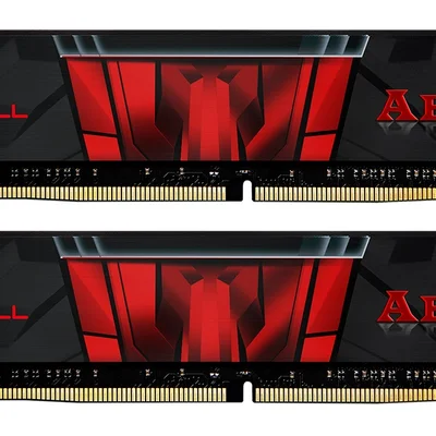 Модуль пам`ятi DDR4 2x16GB/3200 G.Skill Aegis (F4-3200C16D-32GIS)