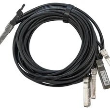Кабель-розгалужувач MikroTik Q+BC0003-S+