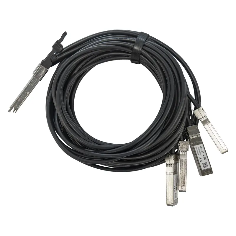 Кабель-розгалужувач MikroTik Q+BC0003-S+
