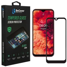 Захисне скло BeCover для Ulefone Armor Note 8/ Note8P Black (707317)