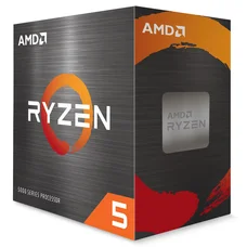 Процесор AMD Ryzen 5 5500 (3.6GHz 16MB 65W AM4) Box (100-100000457BOX)