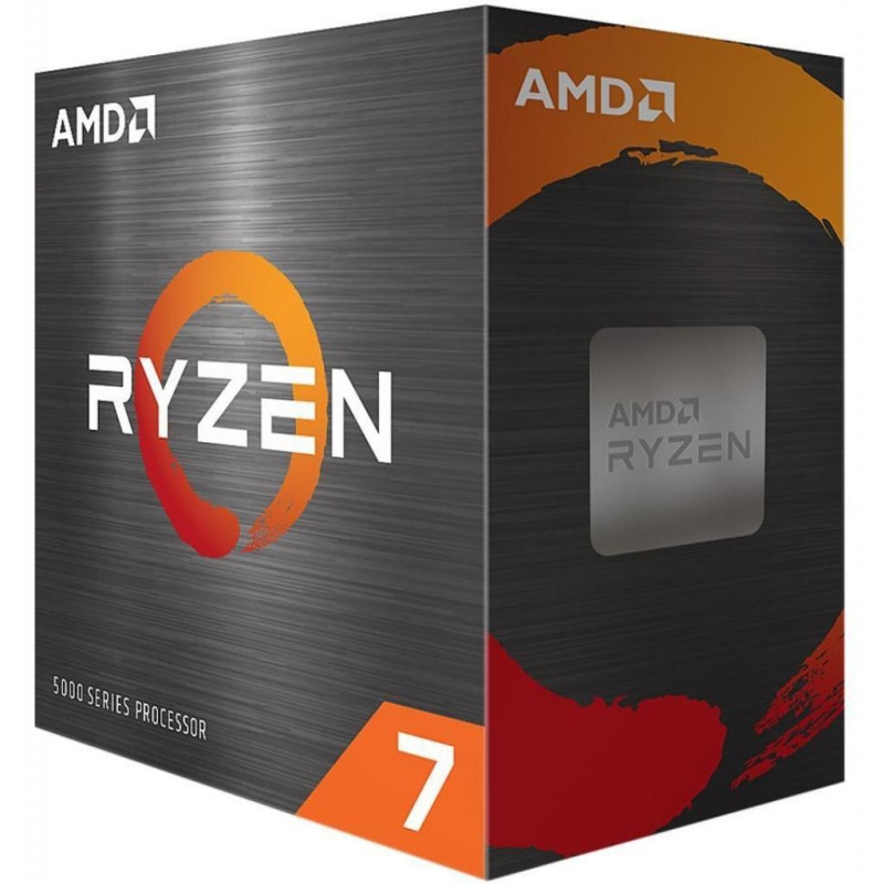 Процесор AMD Ryzen 7 5800X (3.8GHz 32MB 105W AM4) Box (100-100000063WOF)