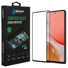 Захисне скло BeCover для Samsung Galaxy M53 SM-M536 Black (707324)