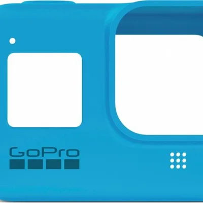 Чохол GoPro Sleeve&Lanyard Blue для Hero8 (AJSST-003)
