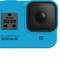 Чохол GoPro Sleeve&Lanyard Blue для Hero8 (AJSST-003)