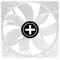Вентилятор Xilence XPF120.TR (XF046), 120х120х25мм, 3-pin+4-pin, White_ Вентилятор Xilence XPF120.TR (XF046), 120х120х25мм, 3-pin+4-pin, White_