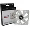 Вентилятор Xilence XPF120.TR (XF046), 120х120х25мм, 3-pin+4-pin, White_ Вентилятор Xilence XPF120.TR (XF046), 120х120х25мм, 3-pin+4-pin, White_