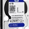 Накопичувач HDD SATA 6.0TB WD Blue 5400rpm 256MB (WD60EZAZ)