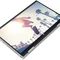 Ноутбук HP Pavilion x360 14-ek1005ua (833G2EA) Silver