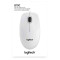 Миша Logitech B100 White (910-003360)