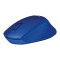 Миша бездротова Logitech M330 Silent Plus Blue (910-004910)