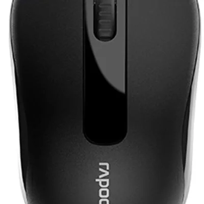 Миша бездротова Rapoo M10 Plus Wireless Black
