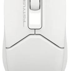 Миша бездротова A4Tech FG12S White