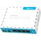 Бездротовий маршрутизатор Mikrotik hAP lite (RB941-2ND) Бездротовий маршрутизатор Mikrotik hAP lite (RB941-2ND)