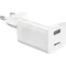 Мережевий зарядний пристрій Baseus Wall Charger QC3.0 White (CCALL-BX02)
