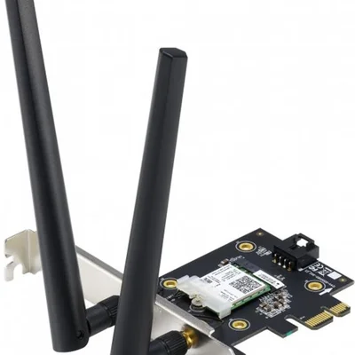 Бездротовий адаптер Asus PCE-AX1800 (90IG07A0-MO0B00)
