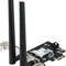 Бездротовий адаптер Asus PCE-AX1800 (90IG07A0-MO0B00)