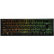 Клавіатура бездротова 2E Gaming KG360UBK RGB Black (2E-KG360UBK)