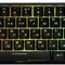 Клавіатура бездротова 2E Gaming KG360UBK RGB Black (2E-KG360UBK)