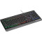 Клавіатура 2E Gaming KG320 LED Ukr Black (2E-KG320UB)