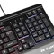 Клавіатура 2E Gaming KG320 LED Ukr Black (2E-KG320UB)