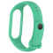 Ремінець Armorstandart New Style для Xiaomi Mi Band 7/6/5 Teal Green (ARM61889)