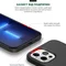 Чохол-накладка Armorstandart Icon2 для Apple iPhone 12 Pro Max Black (ARM60570)