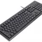 Клавiатура A4tech KR-83 Black