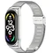 Ремінець BeCover Metal для Xiaomi Mi Smart Band 7 Silver (707494)