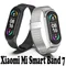 Ремінець BeCover Metal для Xiaomi Mi Smart Band 7 Silver (707494)
